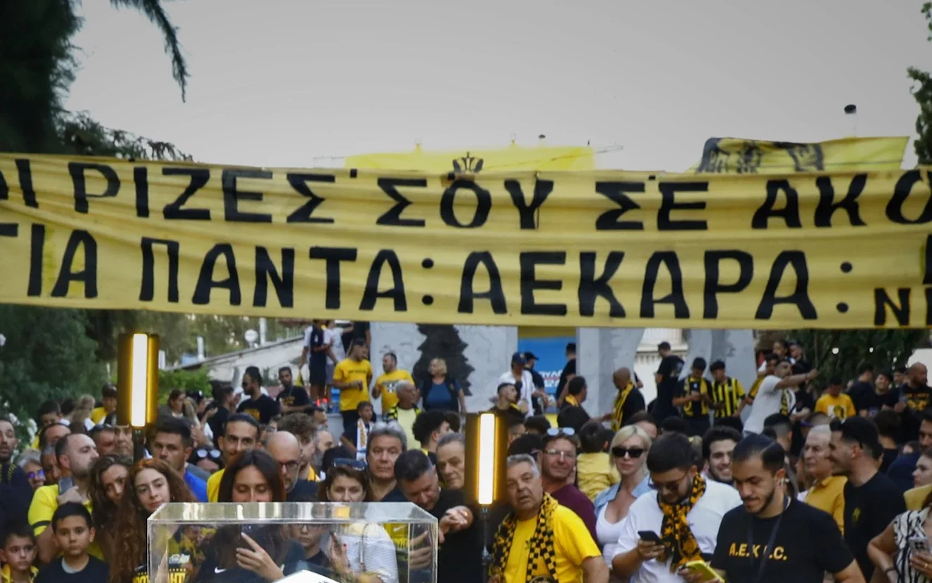 Η ΑΕΚ ετοιμάζεται για την προετοιμασία με τον Μάρκο Νίκολιτς και ανοιχτές μεταγραφικές ανάγκες