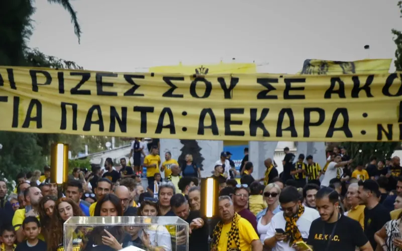ΑΕΚ: Η προετοιμασία θα δείξει τι πραγματικά λείπει