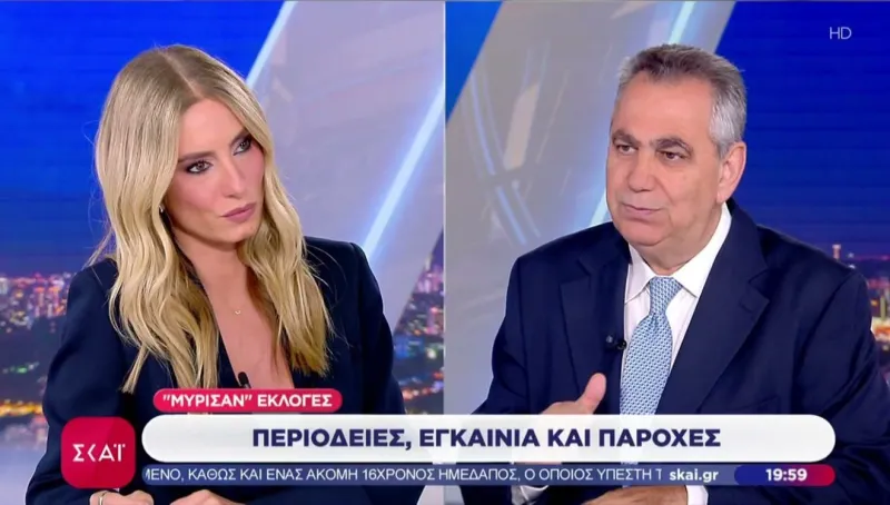 Νέα «μεταγραφή» από τον ΣΚΑΪ στον ΑΝΤ1 – Παραιτήθηκε γνωστός δημοσιογράφος