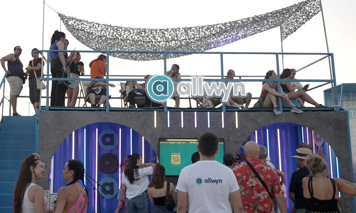 Allwyn Release Athens Festival