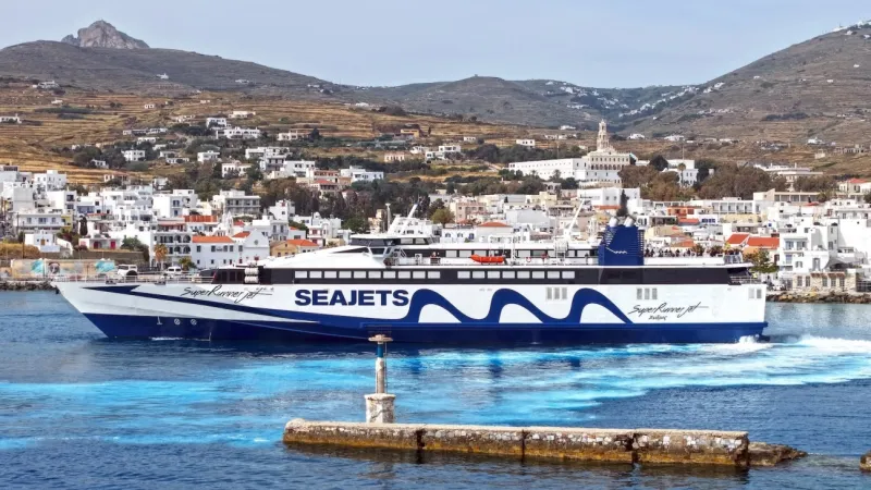 SEAJETS: Εκπτώσεις & Προσφορές Καλοκαίρι 2026