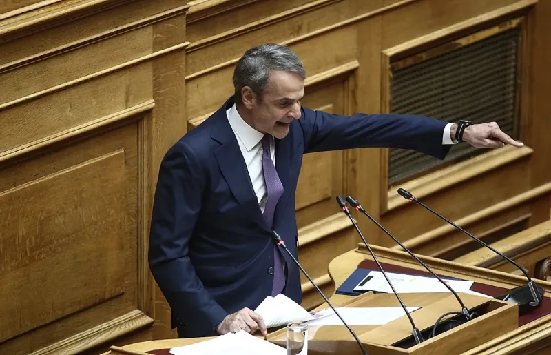 Δημοσκόπηση Alco: Κάτω από το 25% η ΝΔ – Κλείνει η ψαλίδα στο 9,3% με ΕΛΑΣ - Μόλις 1% «ενθουσιασμός» για 3η θητεία Μητσοτάκη