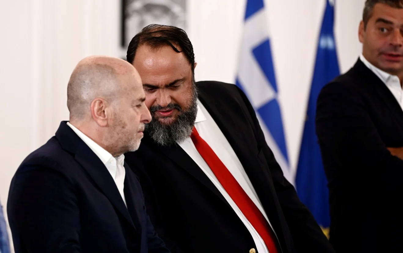 Super League: Ισοπαλία Αλαφούζου - Μαρινάκη στις εκλογές! Επιβεβαίωση Sportime!