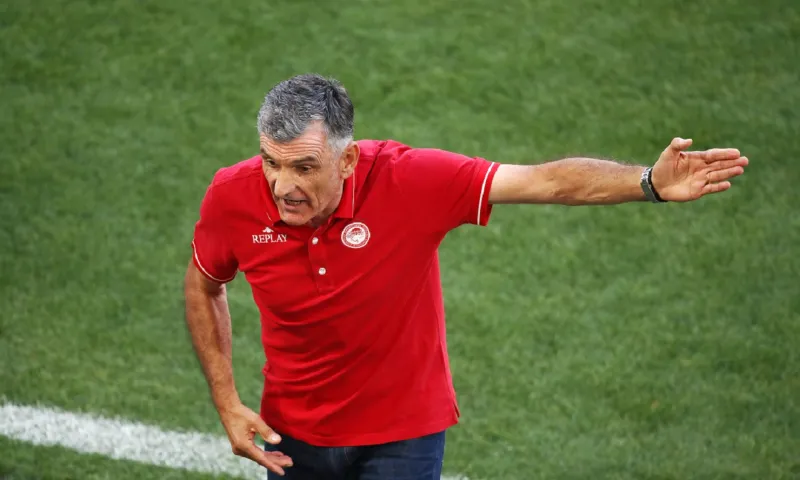 Ολυμπιακός: Τρελάθηκε ο Μεντιλίμπαρ με τον 19χρονο Φίλη και τον «βλέπει» για προετοιμασία 