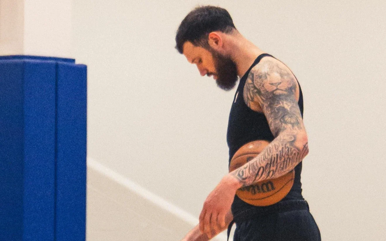 Ο Sandro Mamukelashvili στο επίκεντρο του ενδιαφέροντος των Los Angeles Lakers