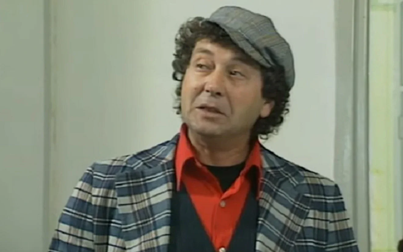 Μιχάλης Μόσιος, γνωστός ως Ταμτάκος του ελληνικού κινηματογράφου