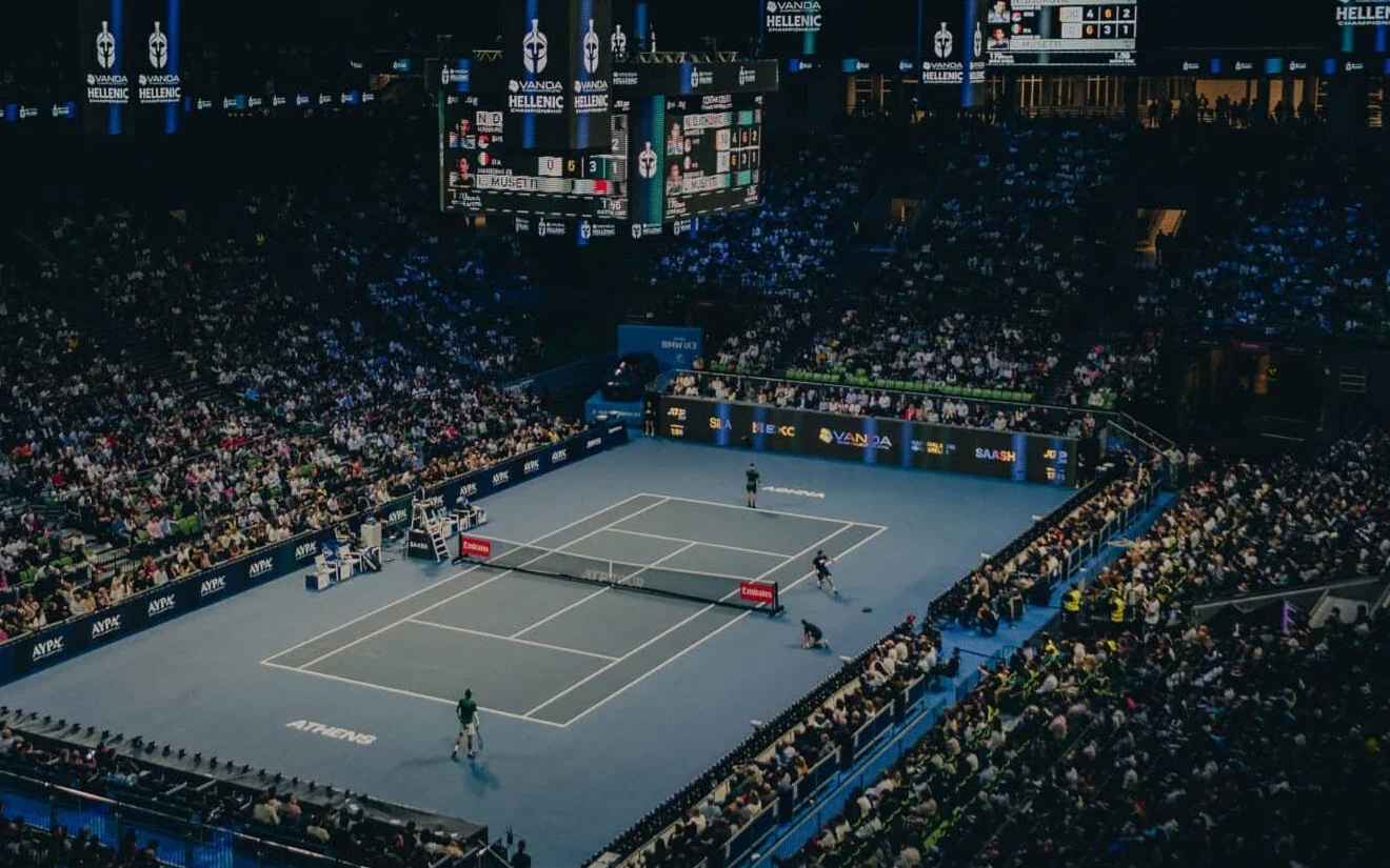 Το Telekom Centre Athens με νέο σύστημα ήχου d&b A-Series