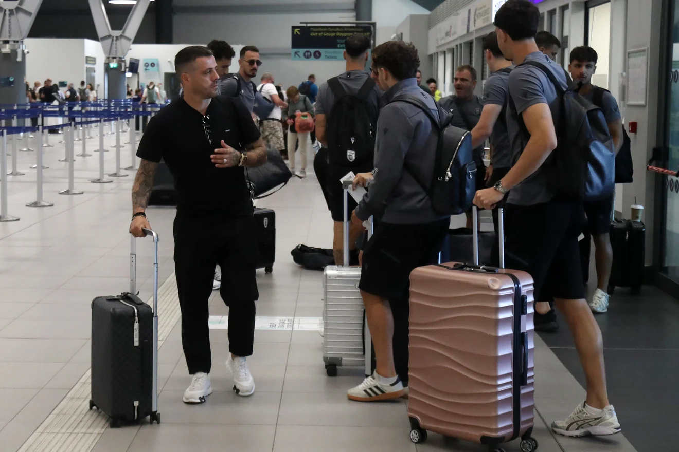 Πρώτο φιλικό κόντρα στην Μπέβερεν δίνει επί ολλανδικού εδάφους ο ΠΑΟΚ.