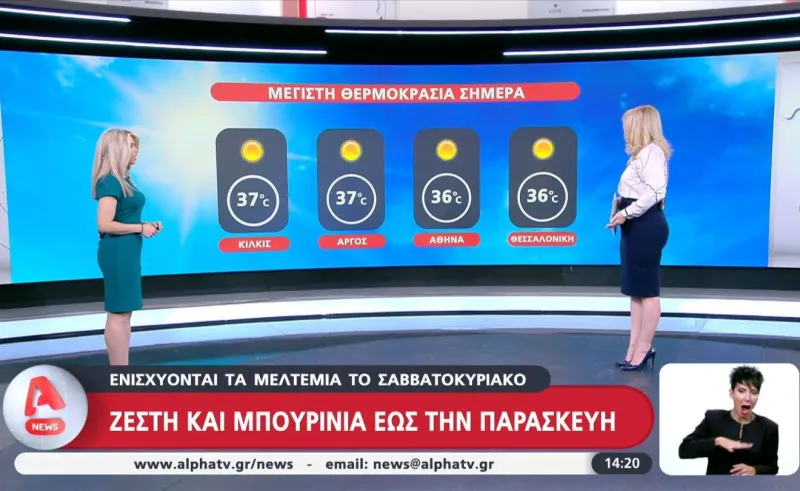 Alpha: Πρωτιά σε σεζόν, 2026 και Ιούνιο – Τα νούμερα που άφησαν πίσω τον ανταγωνισμό