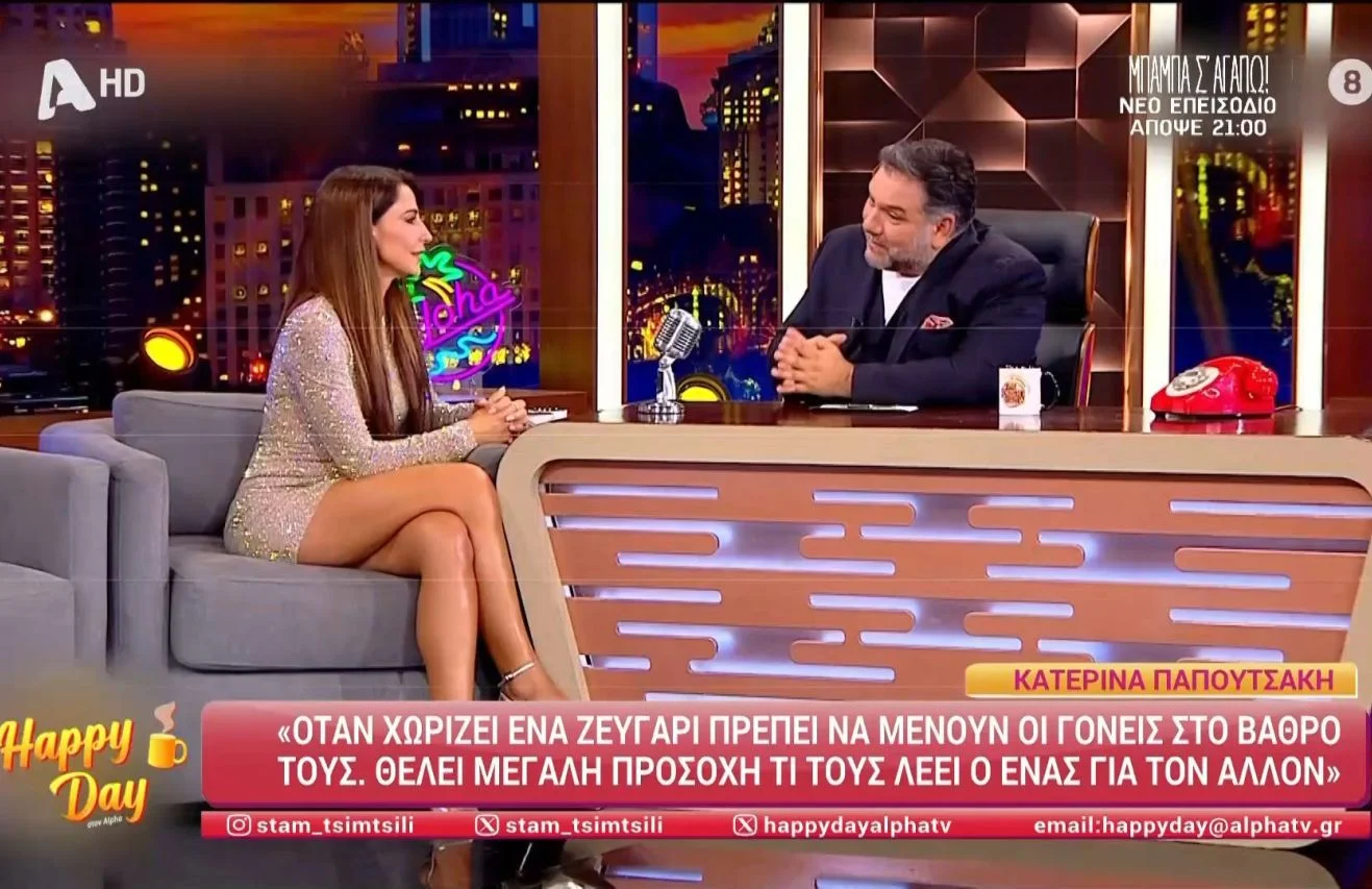 Ξεχώρισε ο Γρηγόρης Αρναούτογλου στην τηλεθέαση