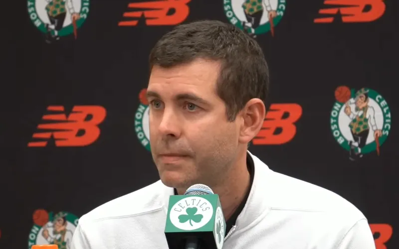 Celtics: Ο Stevens έσβησε Instagram μετά τη βόμβα με Brown