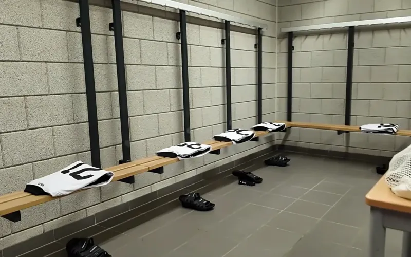 ΠΑΟΚ: Η παρακάμερα με τη SK Beveren (video)