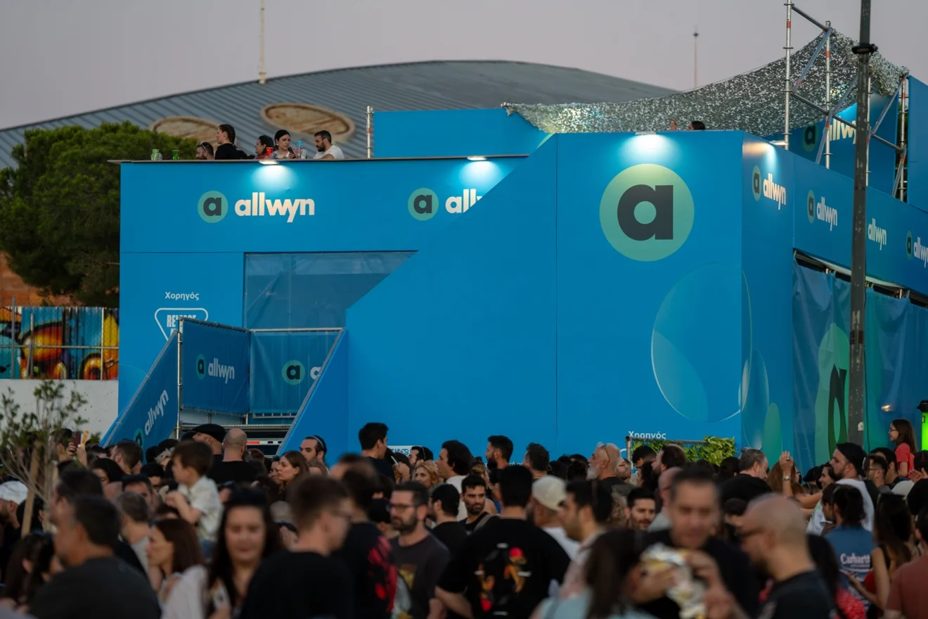 Allwyn Athens Release festival
