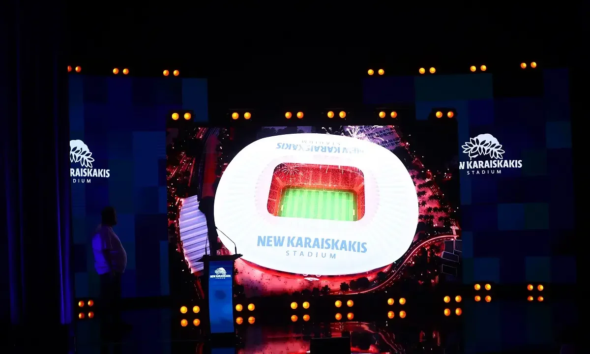 new karaiskakis