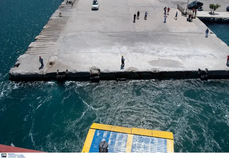 SEAJETS: Τα δρομολόγια από Ραφήνα για Άνδρο, Τήνο, Μύκονο, Πάρο και Νάξο θα αναχωρήσουν από το λιμάνι του Λαυρίου