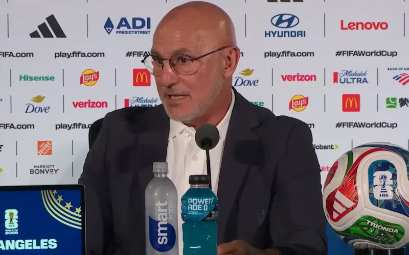 Μουντιάλ 2026 : Ντε λα Φουέντε μετά το 3-0 - Η Ισπανία δεν έχει πιάσει ακόμα ταβάνι