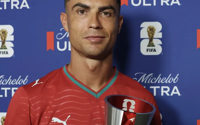 Ρονάλντο: Δεύτερο βραβείο Man of the Match στο Μουντιάλ