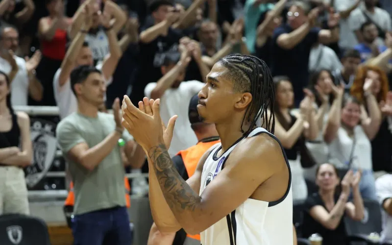 Tyree: Θέλω τίτλους με τον ΠΑΟΚ και κάτι μεγάλο για τον κόσμο του