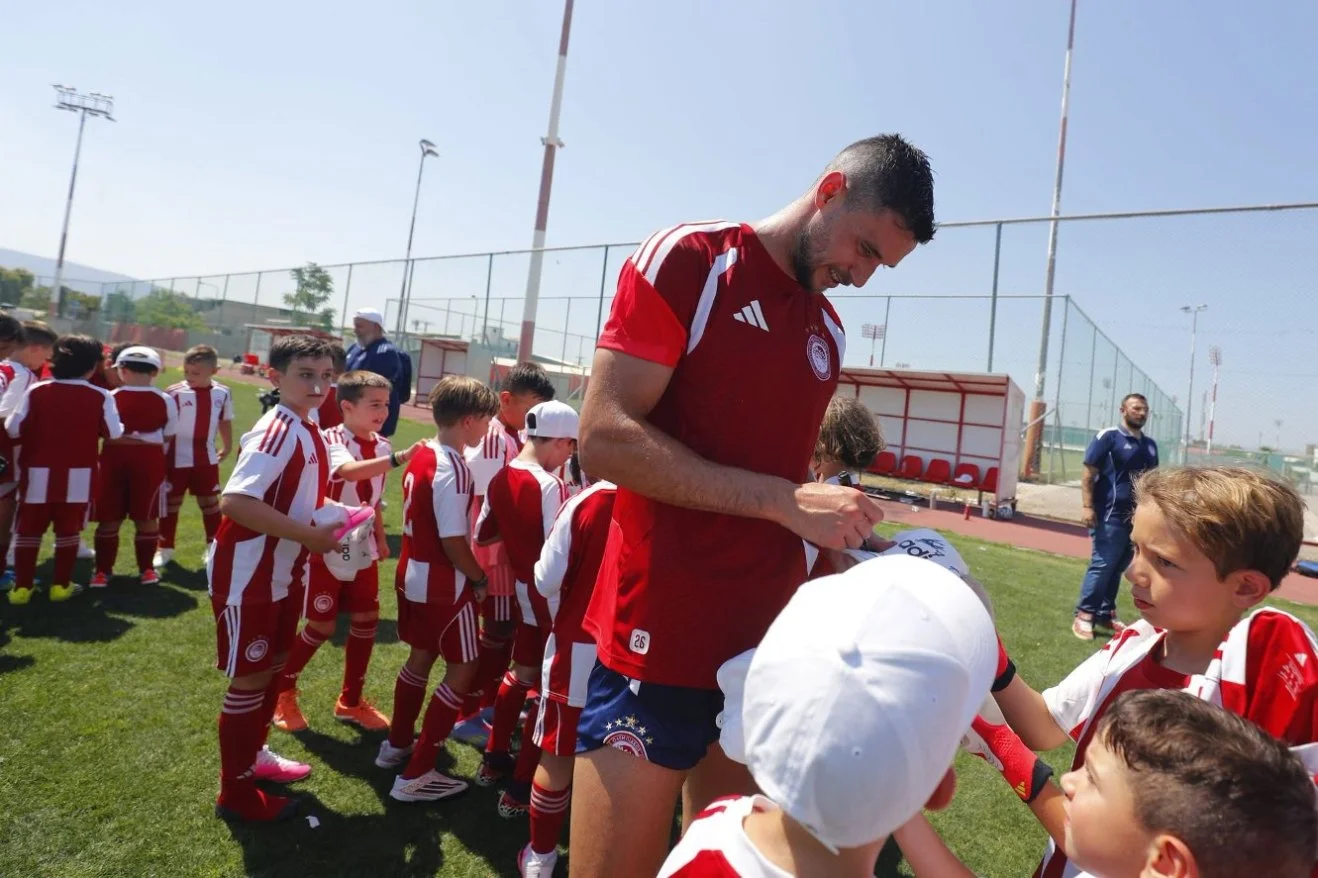 Τι θα κάνει ο Ολυμπιακός με τους επιθετικούς του.