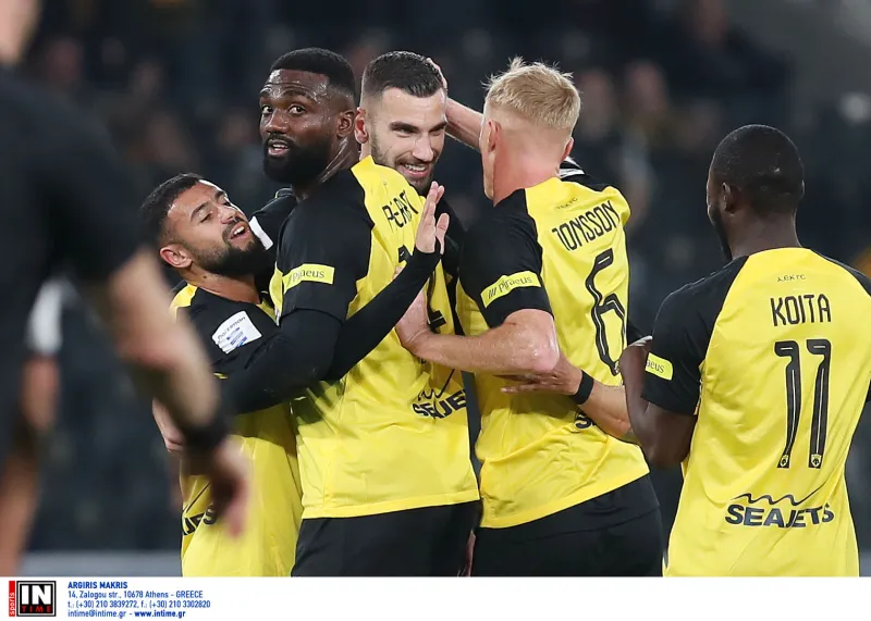 AEK : Πότε θα πάρει τις οριστικές αποφάσεις για Πιερό και Φερνάντες