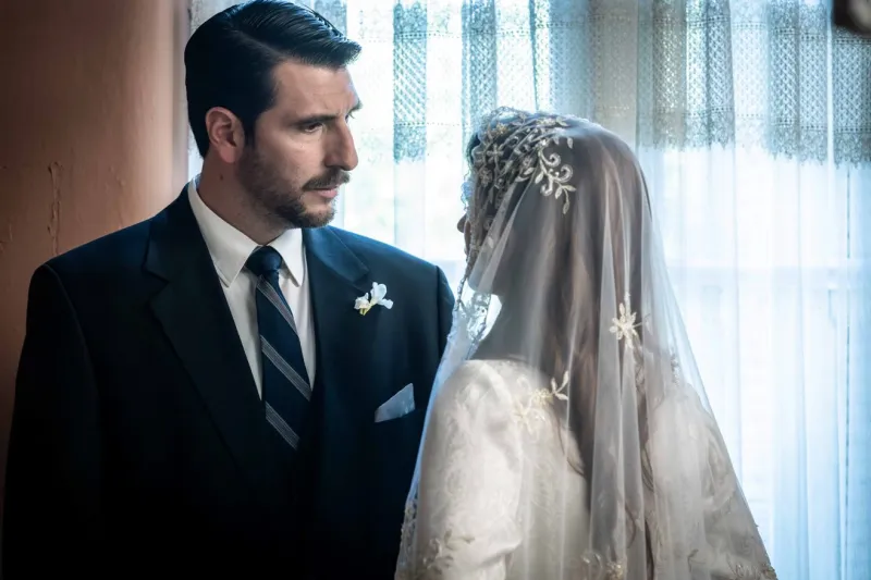 ΑΝΤ1: Το νέο trailer του «Κρίνο & Αγκάθι» καθηλώνει – Ένας έρωτας χτισμένος πάνω στην εκδίκηση