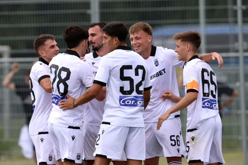 ΠΑΟΚ - Βέστερλο 4-0: Νίκη με Κωνσταντέλια και Καμαρά στο δεύτερο φιλικό