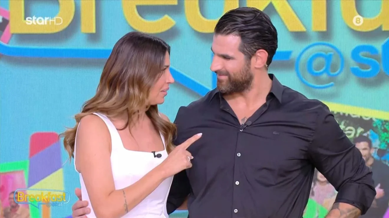 STAR: «Έσπασε» τη σιωπή για το τέλος Χατζίδου - Παύλου – Όσα αναφέρει στην ανακοίνωση