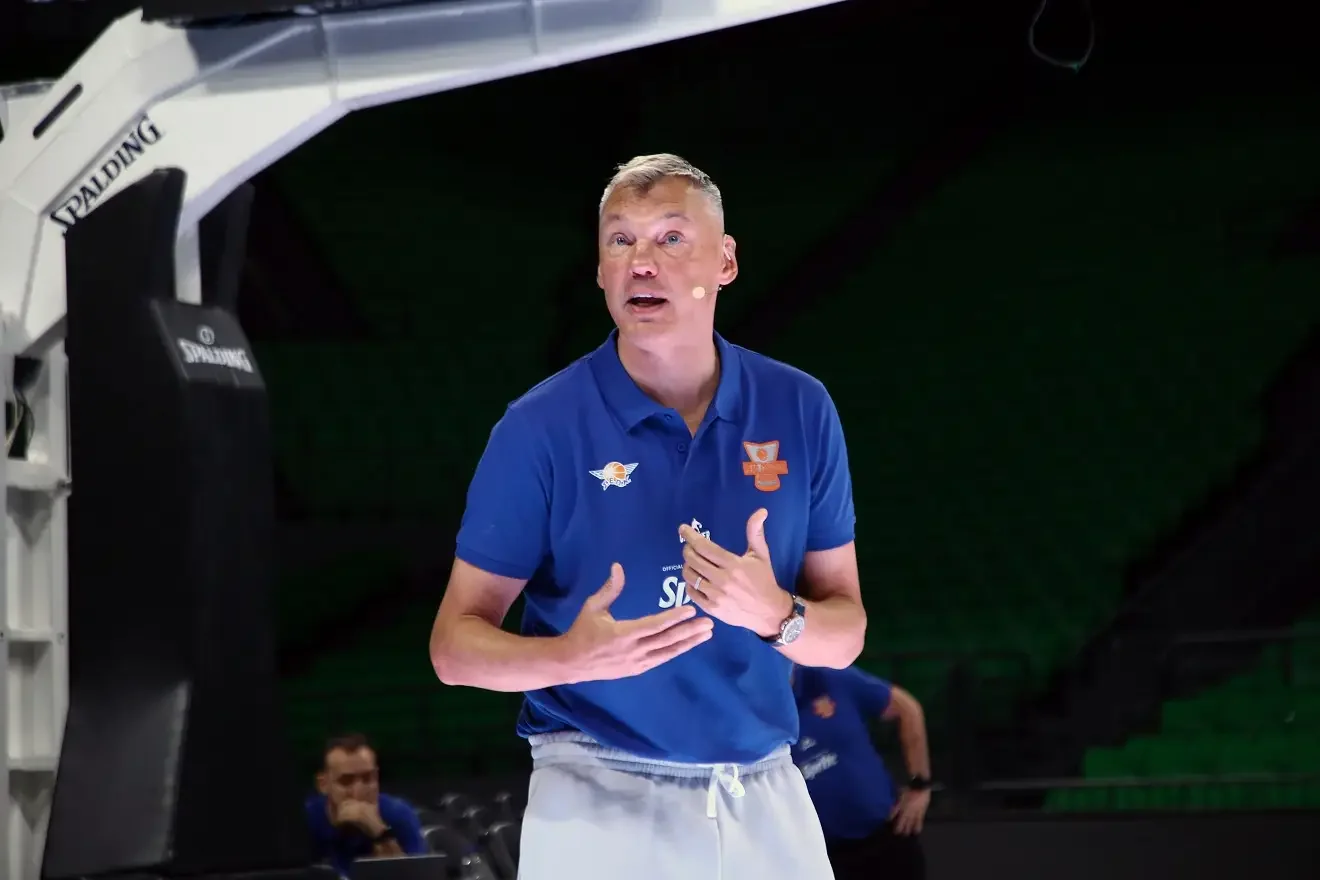 Sarunas Jasikevicius