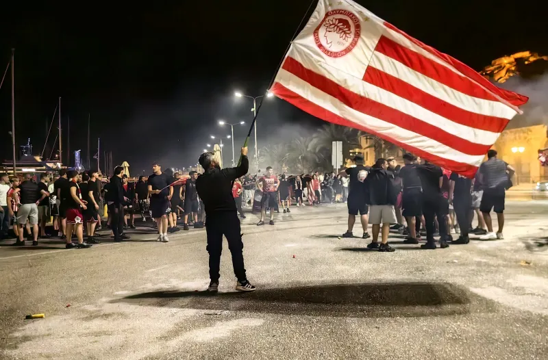 Για αυτό το λόγο είναι επιτυχία του Ολυμπιακού ο Σμάιλοβιτς