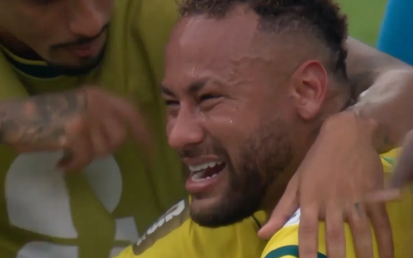 Ο Neymar Jr. αποχαιρετά την Εθνική Βραζιλίας μετά τον αποκλεισμό στο Μουντιάλ 2026