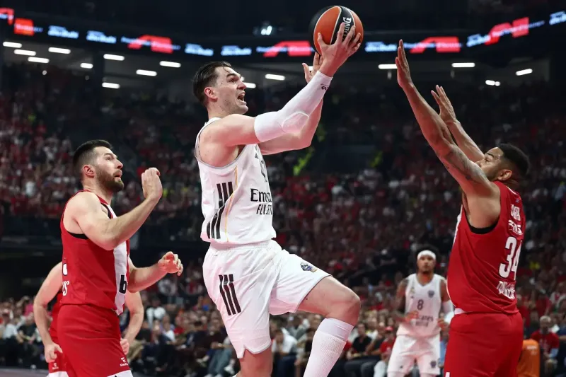 Euroleague: Ο Χεζόνια πιέζει για την επιστροφή του στο NBA