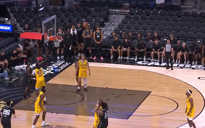 NBA: Τα highlights της βραδιάς με Lakers, Warriors, Thunder και τα νέα πρόσωπα του Summer League