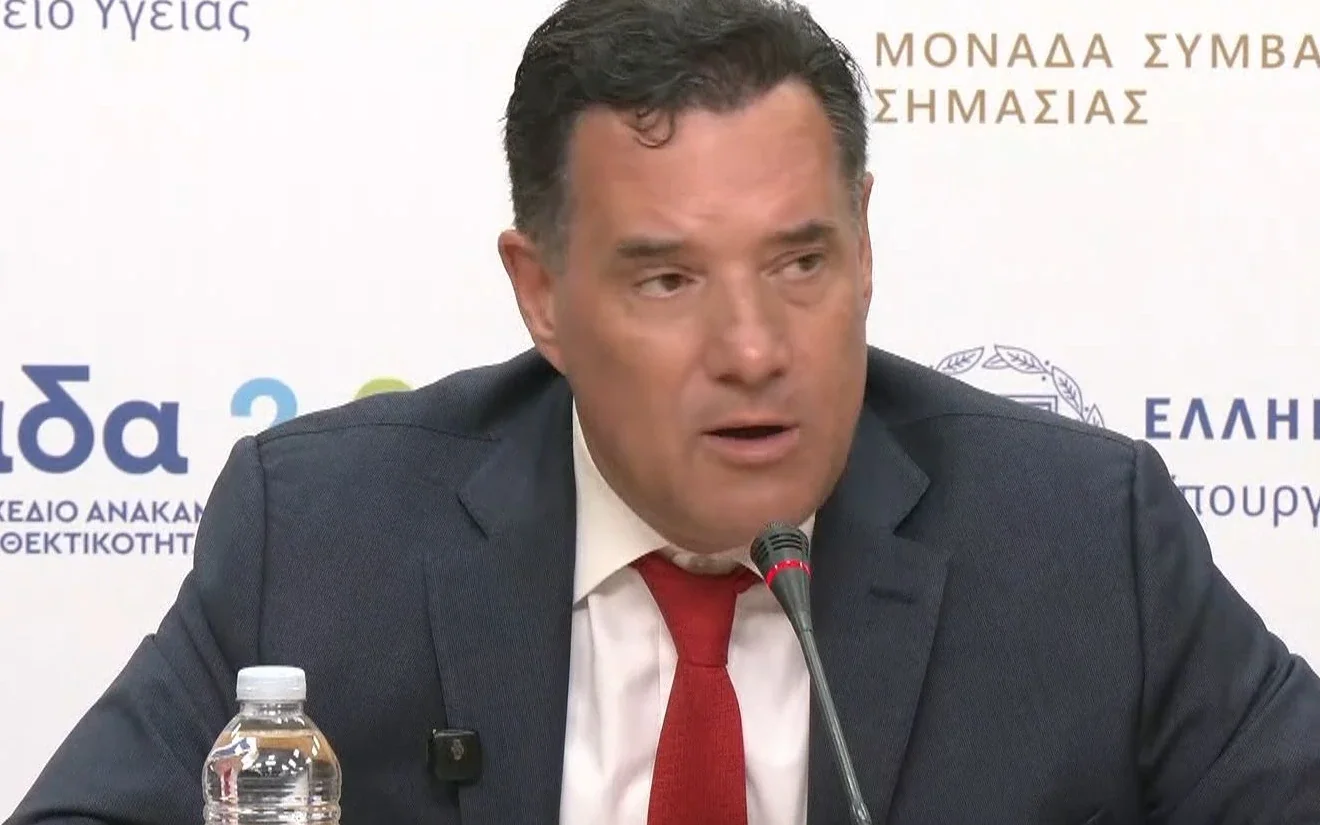 Γεωργιάδης: Εκλογές μέχρι να υπάρξει αυτοδυναμία