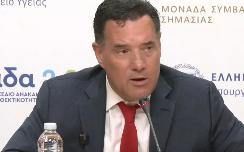 Γεωργιάδης: Εκλογές μέχρι να υπάρξει αυτοδυναμία