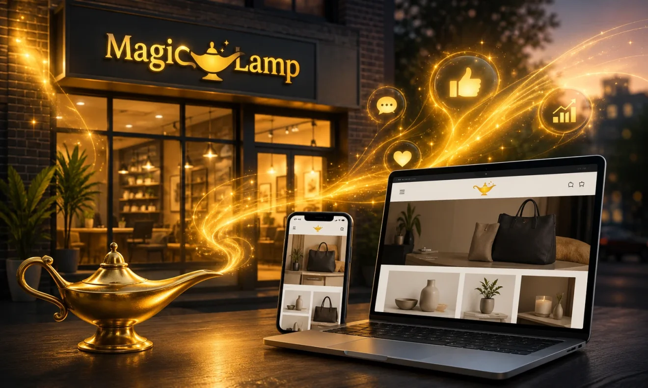 Η διαφημιστική εταιρεία MAGIC LAMP ADVERTISING 360 δημιουργεί ολοκληρωμένη στρατηγική προβολής για σύγχρονες επιχειρήσεις