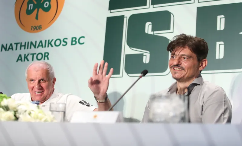 «Χτύπησε» ξανά ο Γιαννακόπουλος: «Ο Μπαντιό ιατρικά, ο Μπόνγκα κι αυτός και περιμένουμε…»!