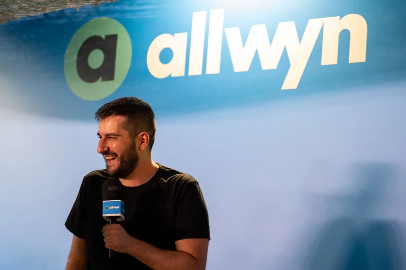 Η Allwyn χορηγός του Release Athens Festival για 4η διαδοχική χρονιά