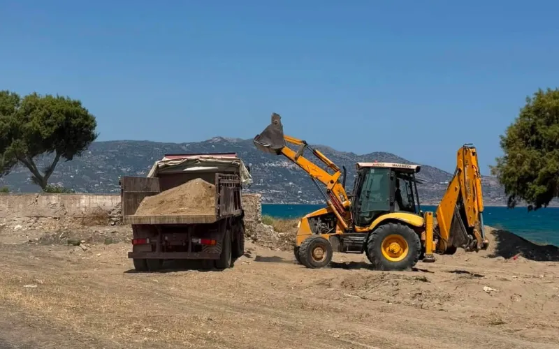 ΟΦΗ: Προχωρά το «σπίτι» του Ερασιτέχνη στην Αμμουδάρα