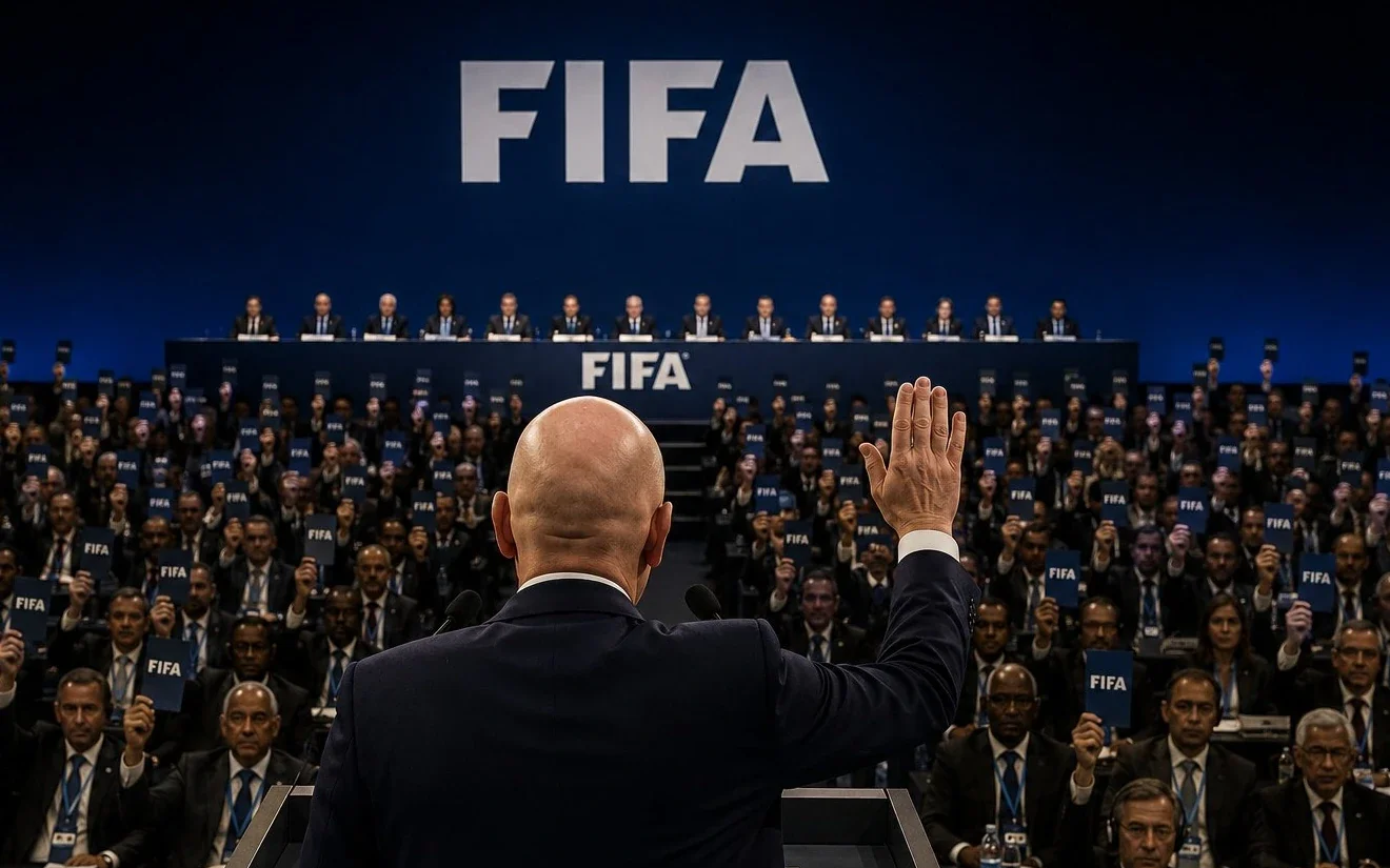 Χαβιέρ Τέμπας FIFA Μπαλογκούν