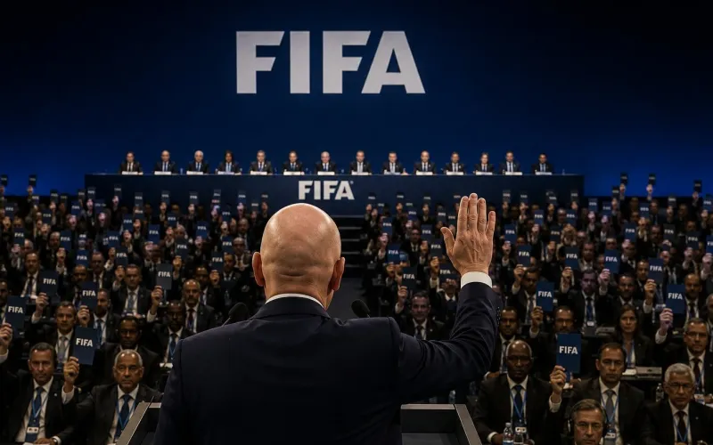 Τέμπας κατά FIFA: Η υπόθεση Μπαλογκούν είναι η κορυφή του παγόβουνου