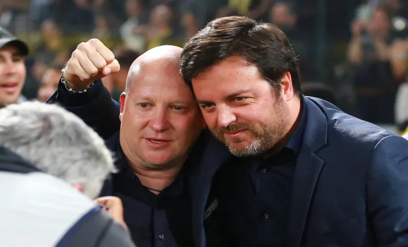 Η ΑΕΚ το έψαξε για στόχο του Ολυμπιακού!
