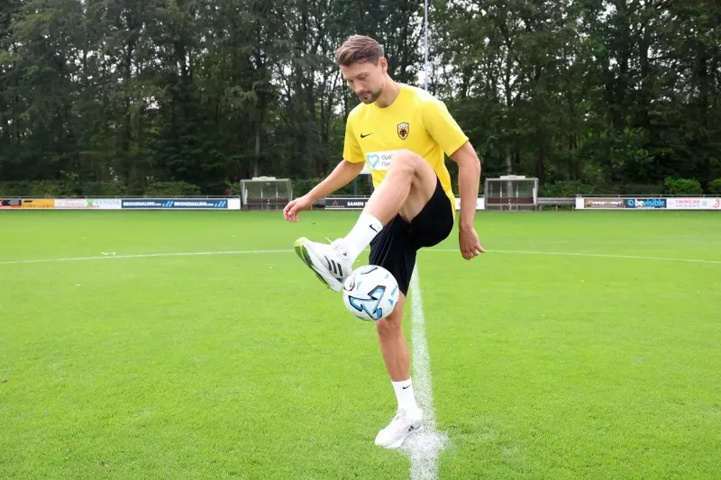 ΑΕΚ: Ζούμπκοφ και Κάιρινεν δείχνουν από την πρώτη μέρα την ποιότητά τους
