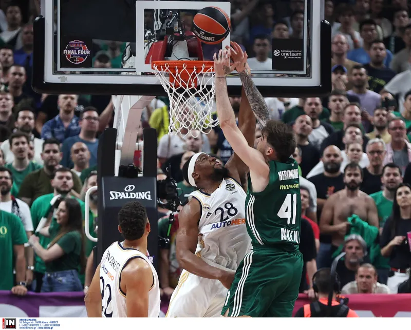 Παναθηναϊκός: Στο «ψηστήρι» με 5άρι από NBA που του έφυγε πέρσι μέσα από τα χέρια