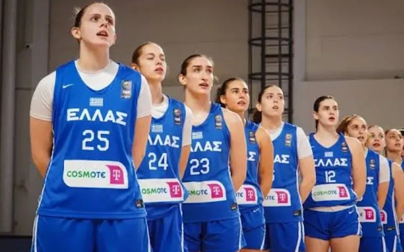 Εθνική Νέων Γυναικών: Με ψυχή απέναντι στην Τσεχία για την πόρτα των ημιτελικών