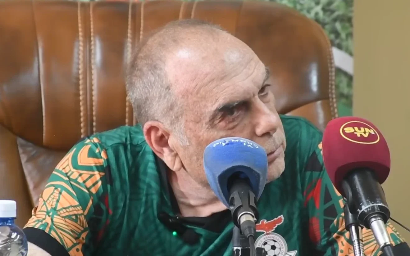 Οι παίκτες του Άρη στην έναρξη της καλοκαιρινής προετοιμασίας
