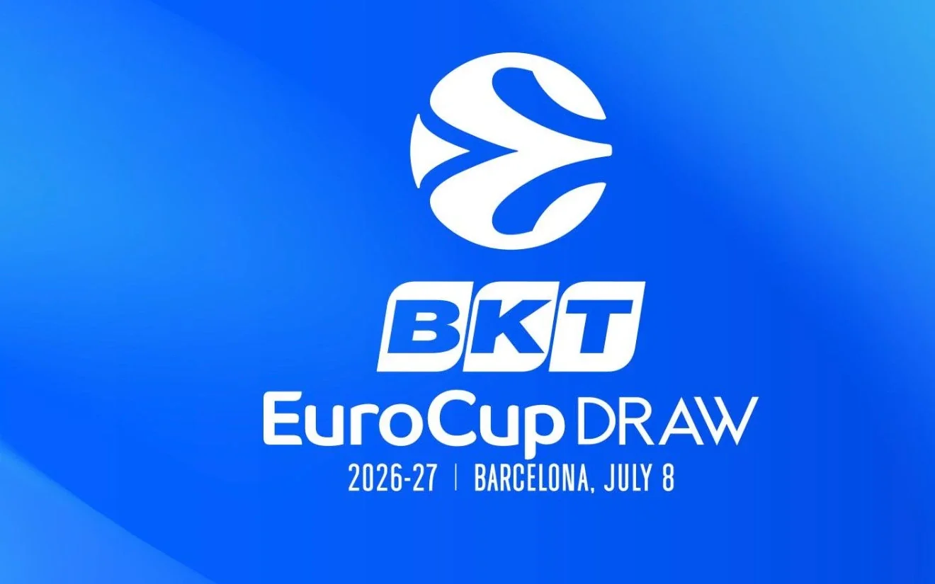Ο ΠΑΟΚ επιστρέφει στο BKT EuroCup για τη σεζόν 2026-27