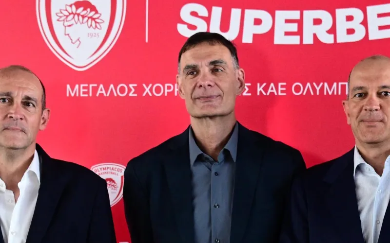 Ολυμπιακός - Μπαρτζώκας: Όλοι μου λένε κόουτς, πάμε για το πέμπτο