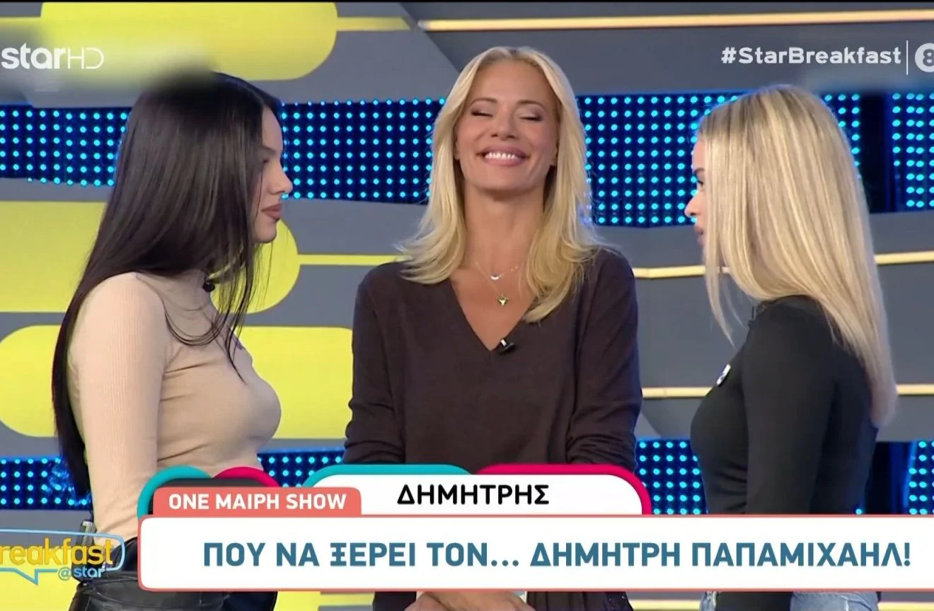 Στον αέρα το μέλλον του «Rouk Zouk» στον ΑΝΤ1 - Τι συμβαίνει με τη Ζέτα Μακρυπούλια