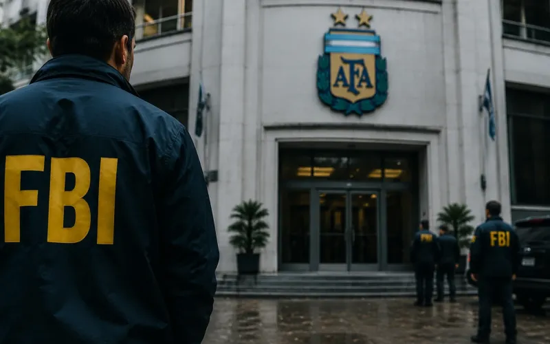Το FBI άρχισε να ψάχνει το χρήμα του αργεντίνικου ποδοσφαίρου στις ΗΠΑ
