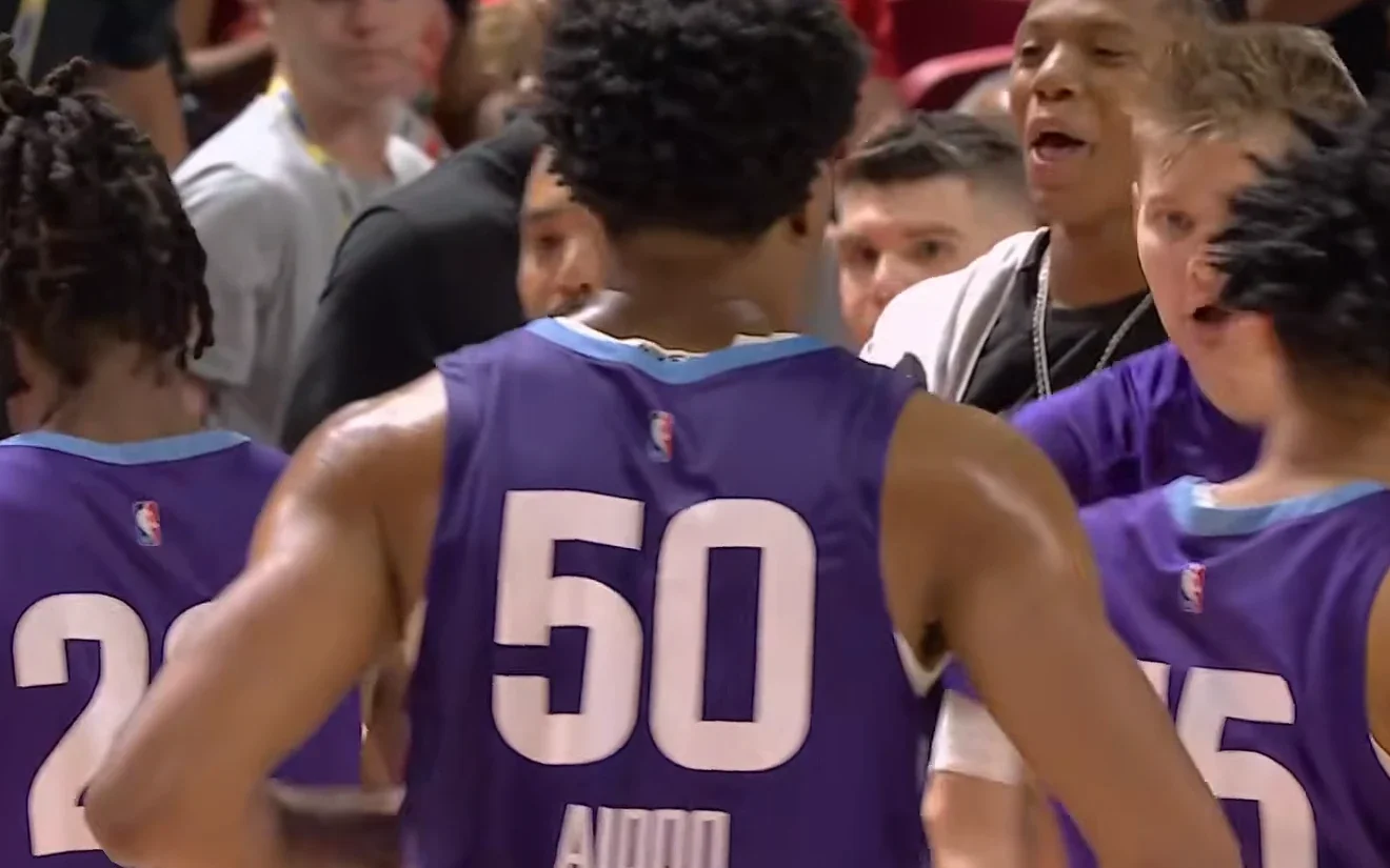 Το Summer League δίνει χώρο σε νέους παίκτες να δείξουν τι μπορούν να κάνουν.